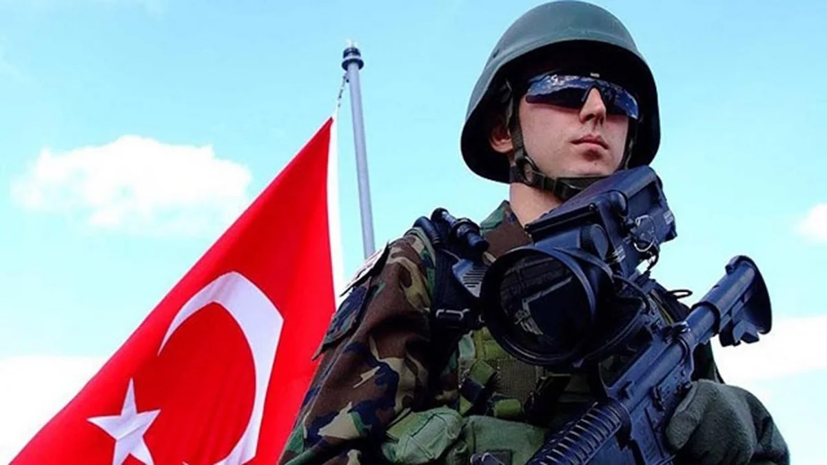 На севере Ирака нейтрализованы 5 террористов РКК