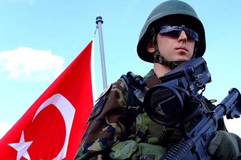 На севере Ирака нейтрализованы 5 террористов РКК