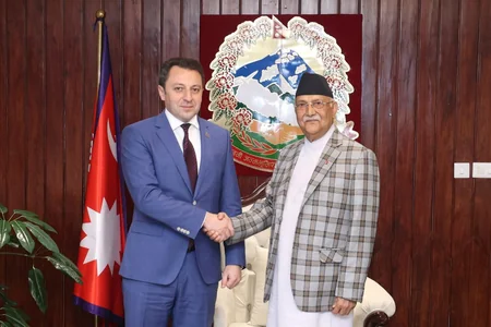 Azerbaijan and Nepal mull cooperation on international platforms