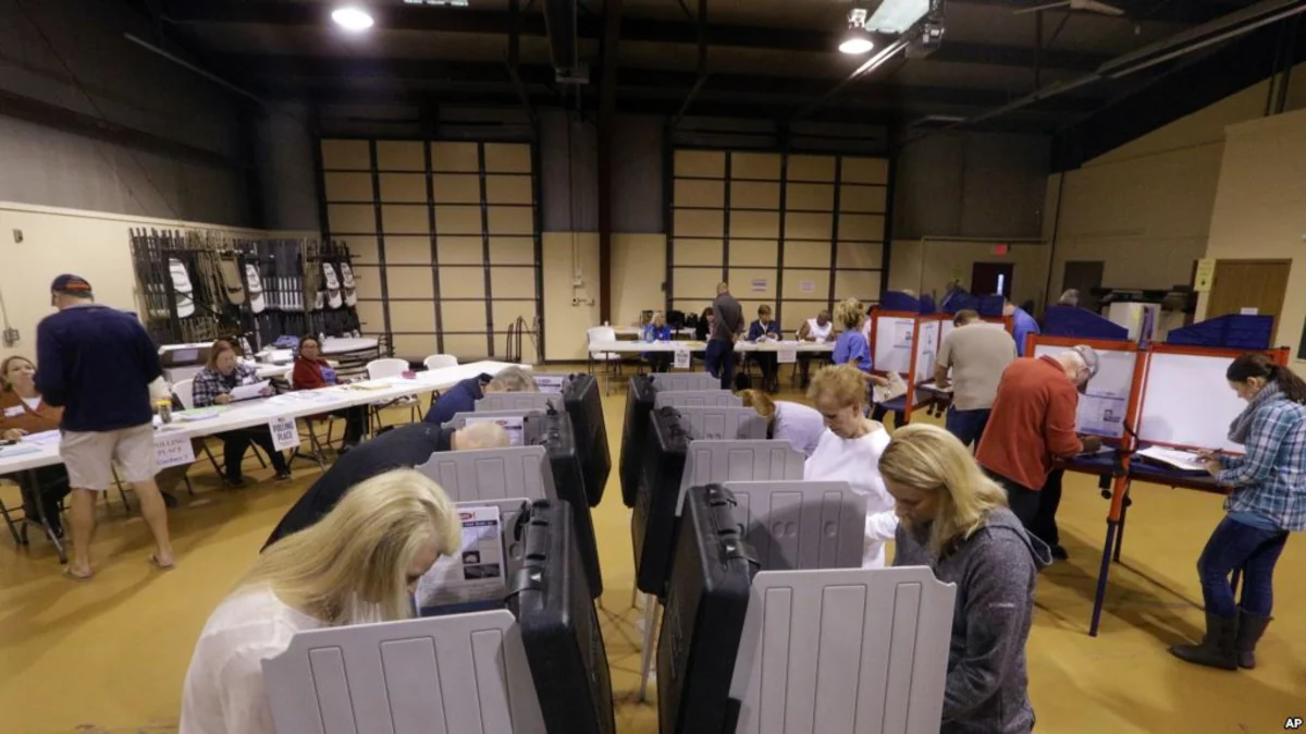 US President Trump launches commission to investigate voter fraud