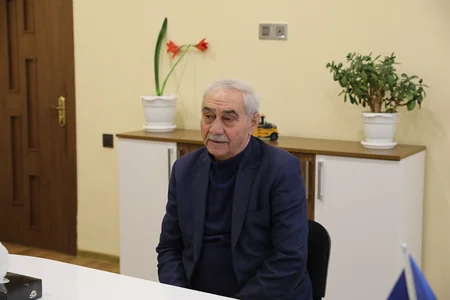 Saleh Məmmədov Abşeron və Zəngilan rayonlarının sakinlərini qəbul edib
