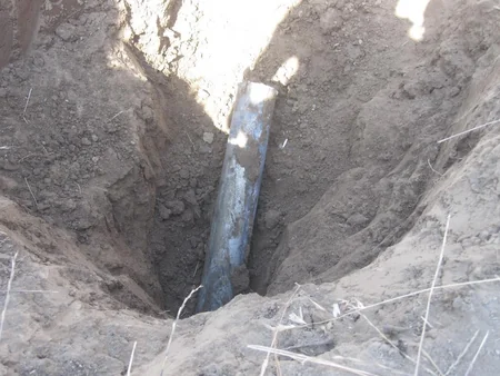 Tərtər, Füzuli rayonlarında partlamamış top və raket mərmiləri aşkarlanıb - FOTO