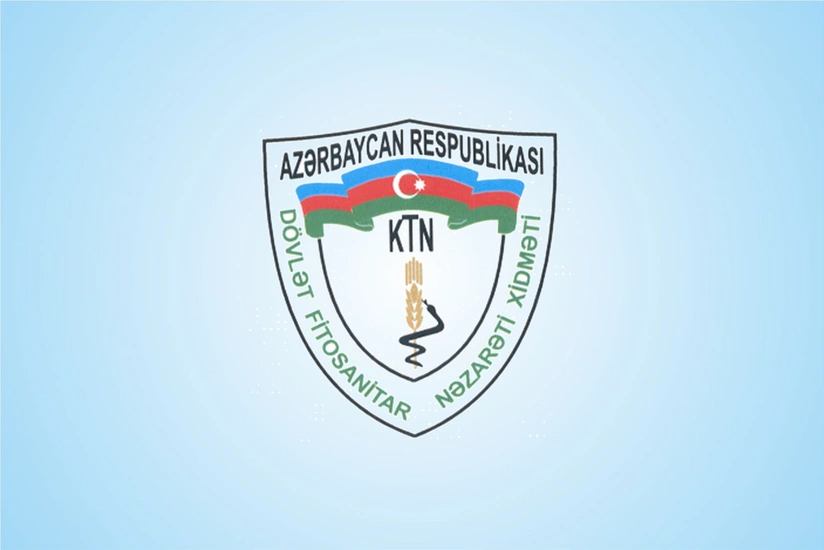 ​Dövlət Fitosanitar Nəzarəti Xidməti gücləndirilmiş iş rejiminə keçib