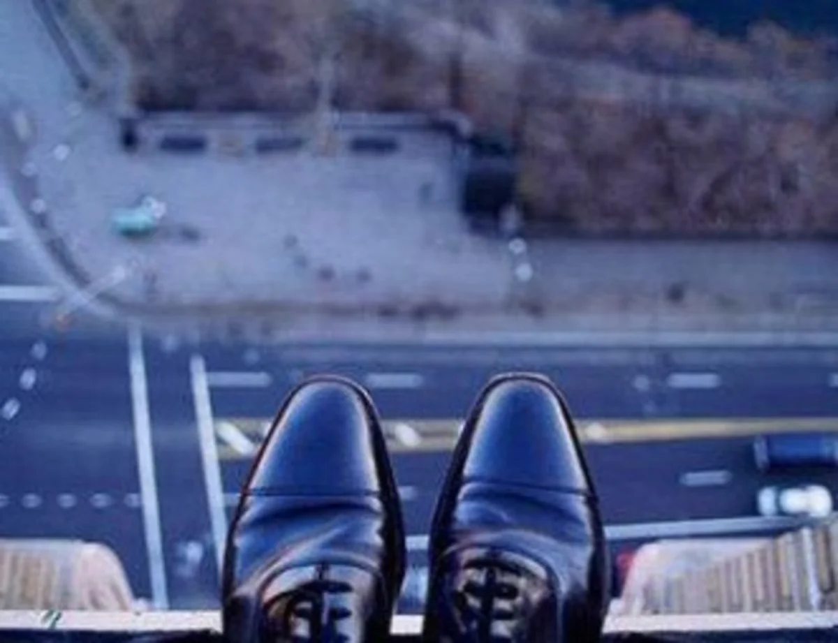 Bakıda intihara cəhdin qarşısı alınıb