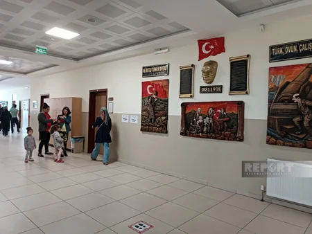 Seçici: “Bir ana övladı üçün nə arzu edirsə, mən də Türkiyəmiz üçün onu diləyirəm”