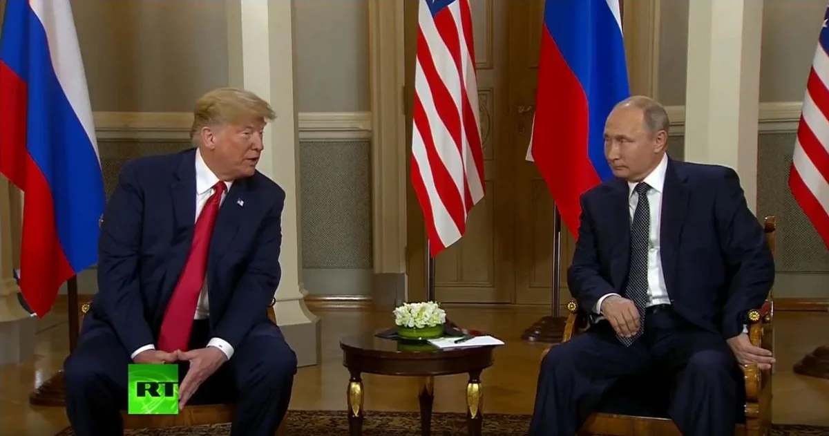 Трамп: У США и России есть шанс наладить отношения