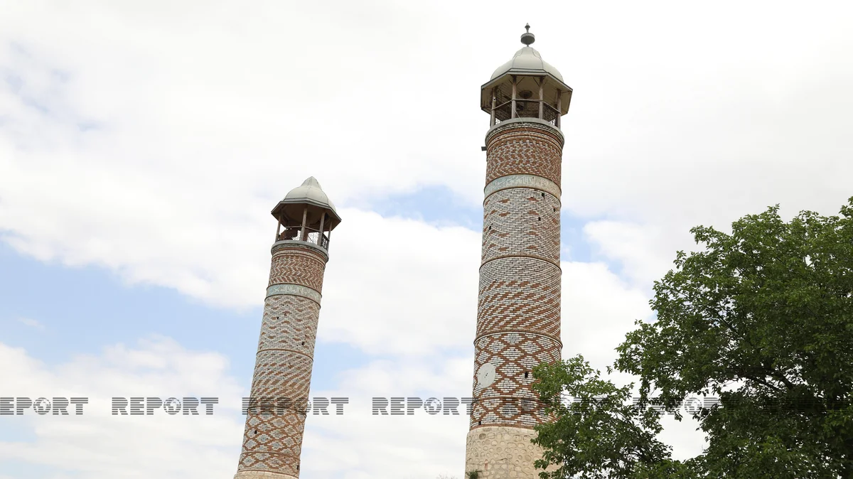 Today marks Aghdam City Day