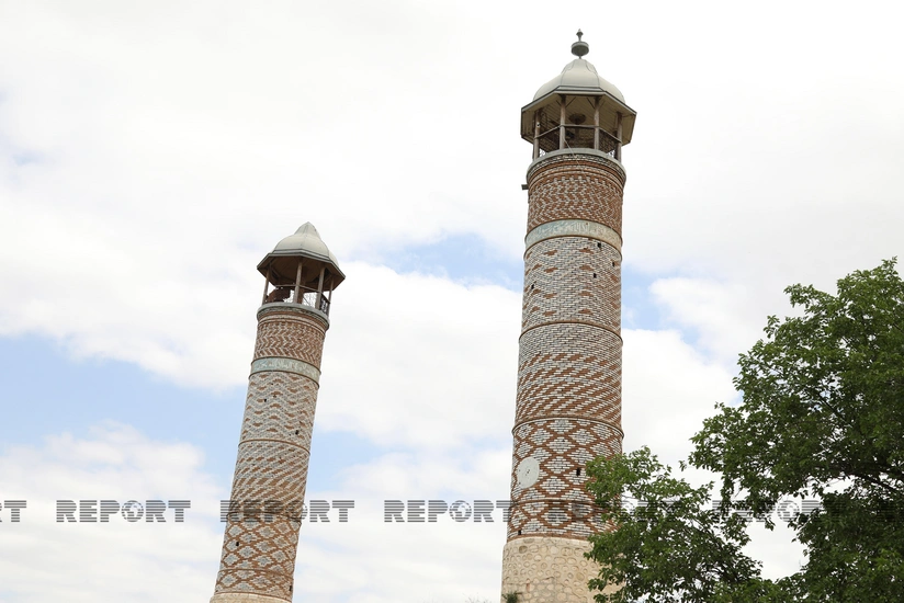 Зарубежные путешественники посетили Агдам