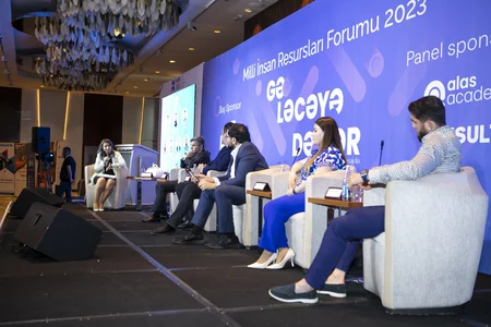 Milli İnsan Resursları Forumu 2023 yekunlaşdı!