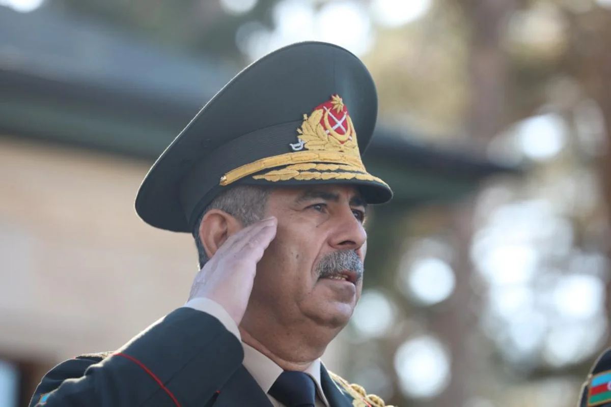 Zakir Həsənov: Azərbaycan Ordusu regionun ən güclü ordularından biridir