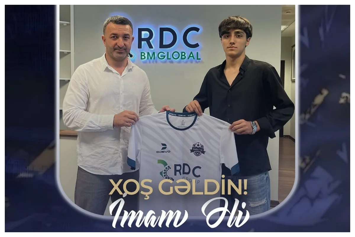 İmişli heyətini qapıçı ilə gücləndirib