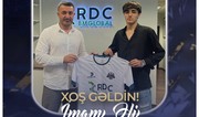 İmişli heyətini qapıçı ilə gücləndirib