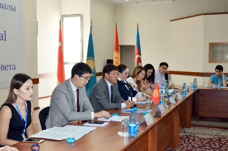 Bishkek hosts 2nd Turkish Council Youth Festival