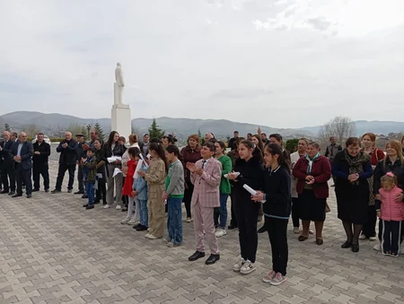 В Гедабее, Агстафе и Товузе прошел отборочный тур Детского фестиваля искусств - 2025