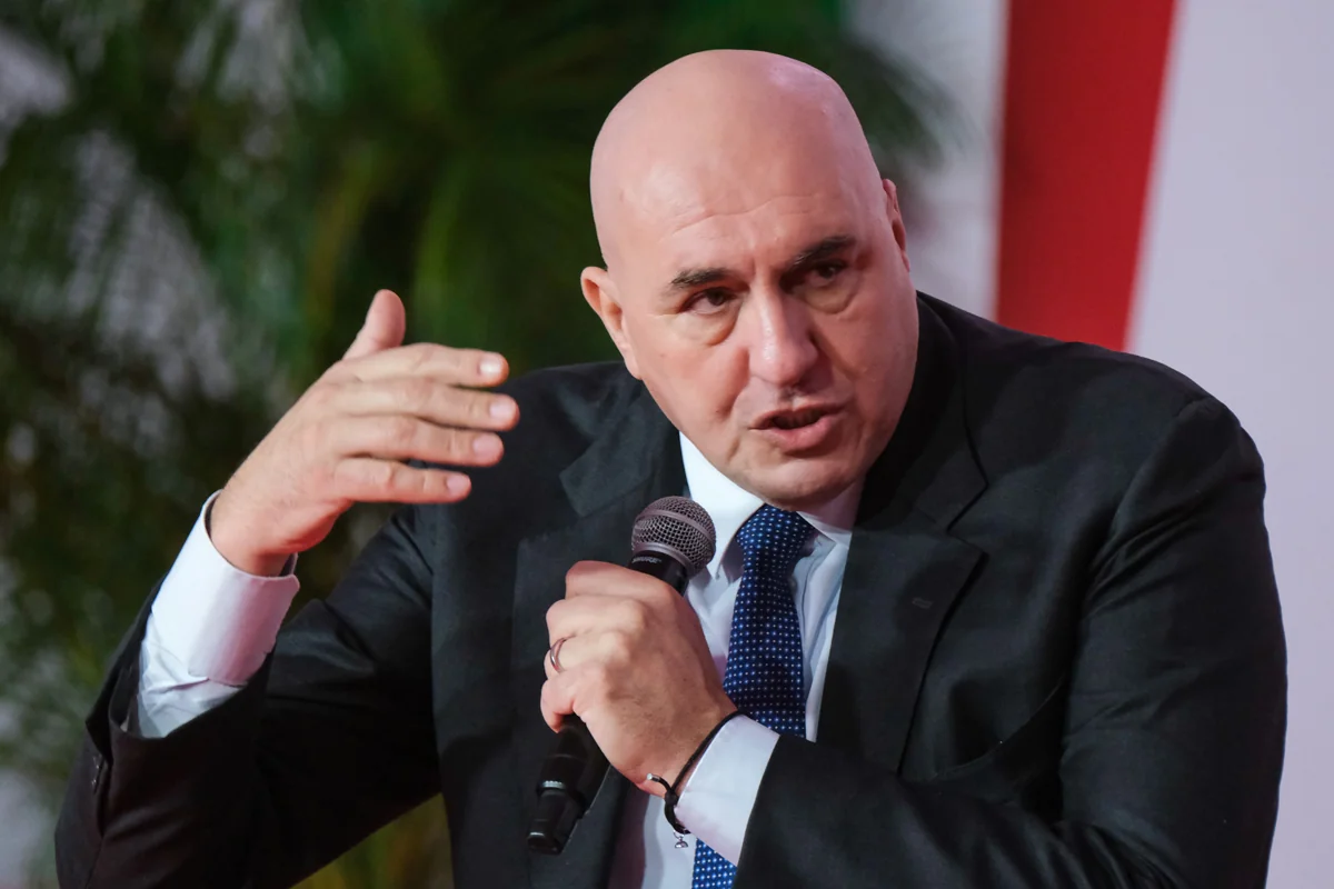 Italy says situation in Red Sea may lead to economic crisis