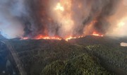 В Канаде более 20 тыс. человек эвакуированы из-за лесных пожаров