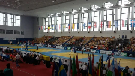 ​Cüdoçularımız Avropa kubokunun ilk günündə 4 medal qazanıb - FOTO