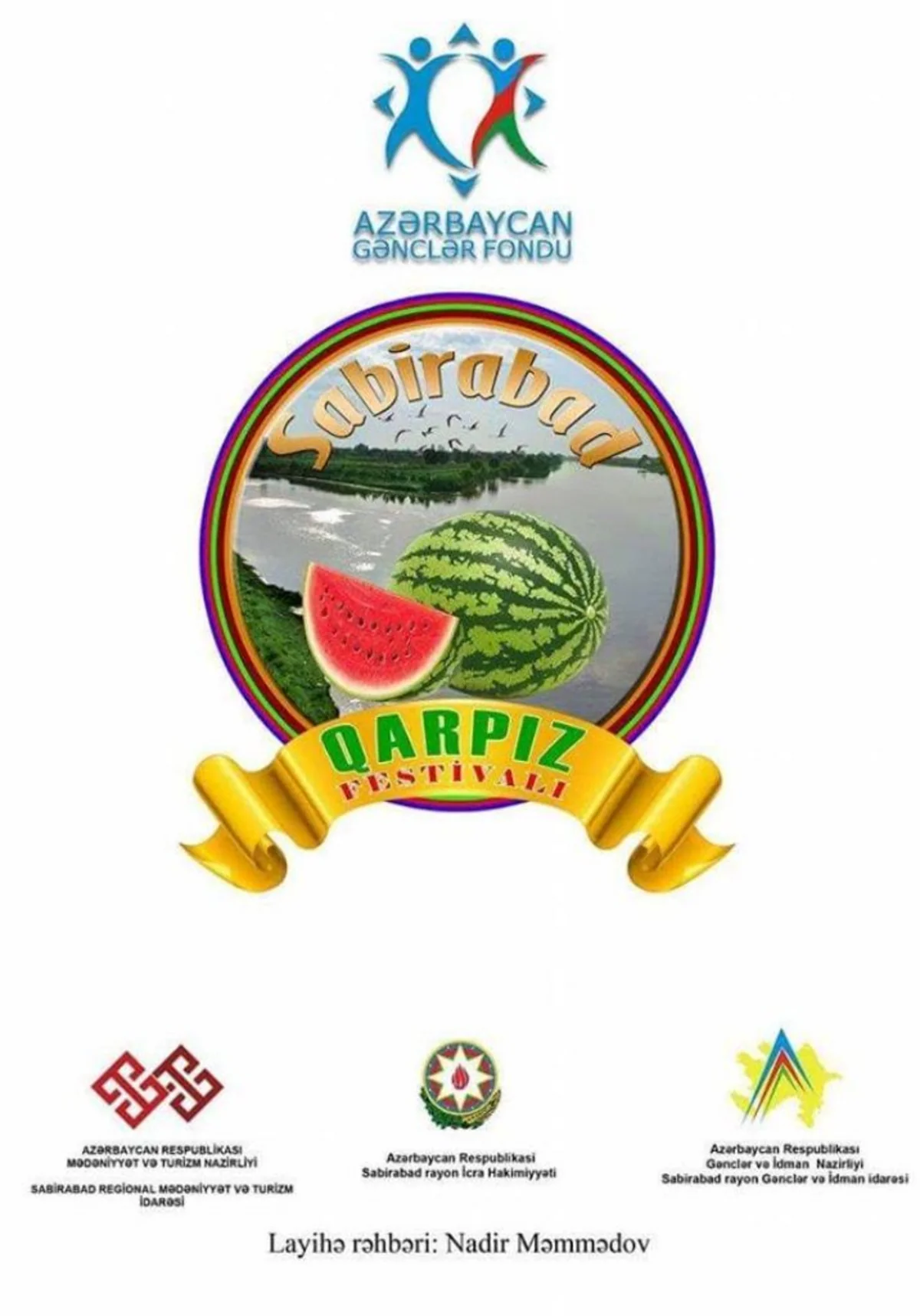 Sabirabadda “Qarpız festivalı” keçiriləcək