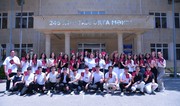 Bakıda 2 213 nəfər məktəbi fərqlənmə attestatı ilə bitirib