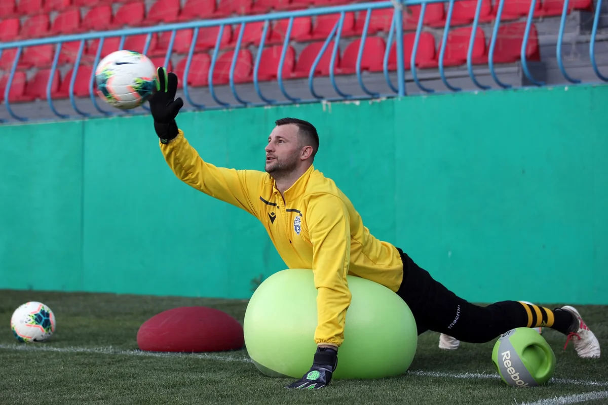 Саша Стаменкович: Азербайджан легко справится с Сербией