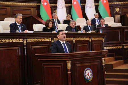 Akademik Azad Mirzəcanzadənin 90 illik yubileyinə həsr olunan beynəlxalq konfransı başlayıb