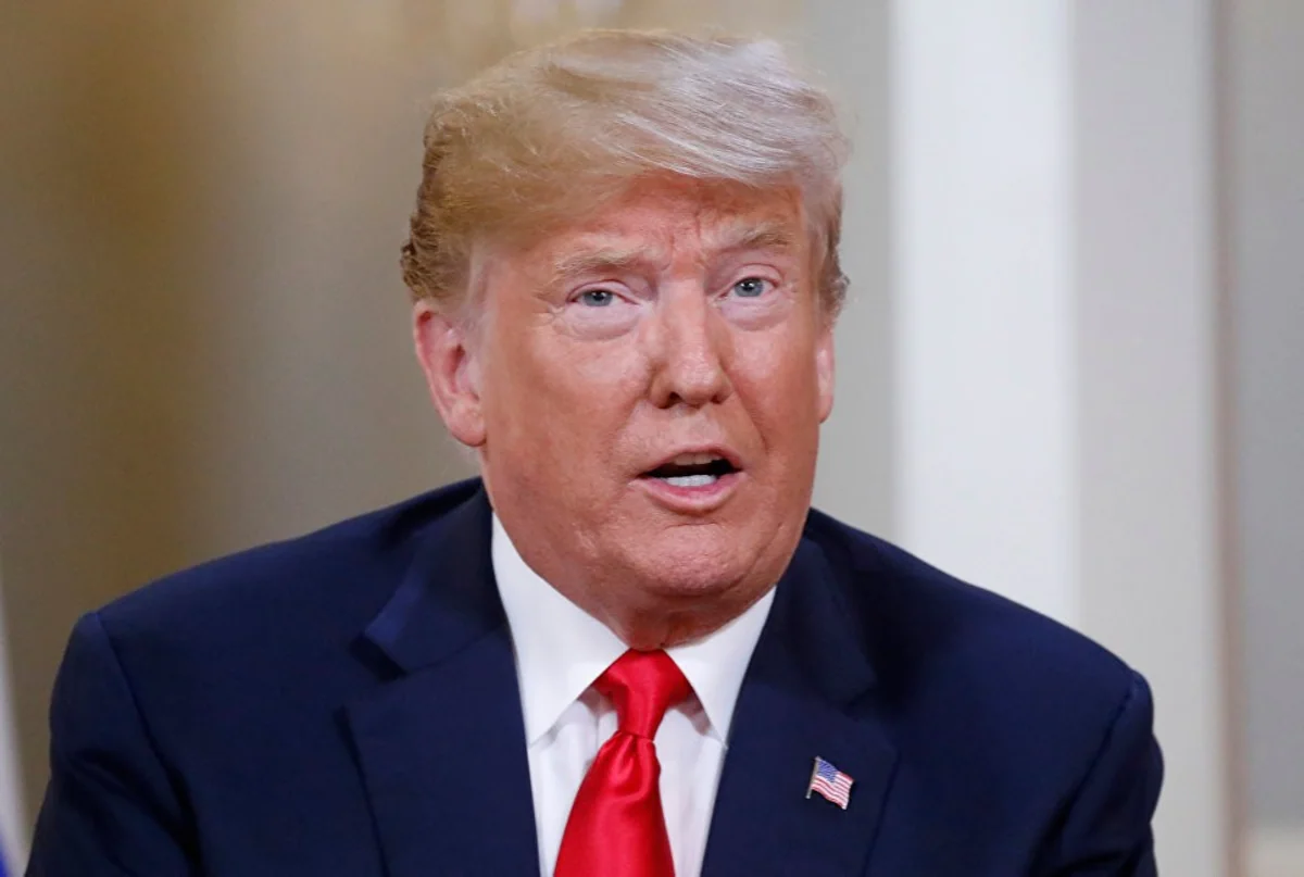 US President discusses Khashoggi's disappearance with Saudi Arabian King