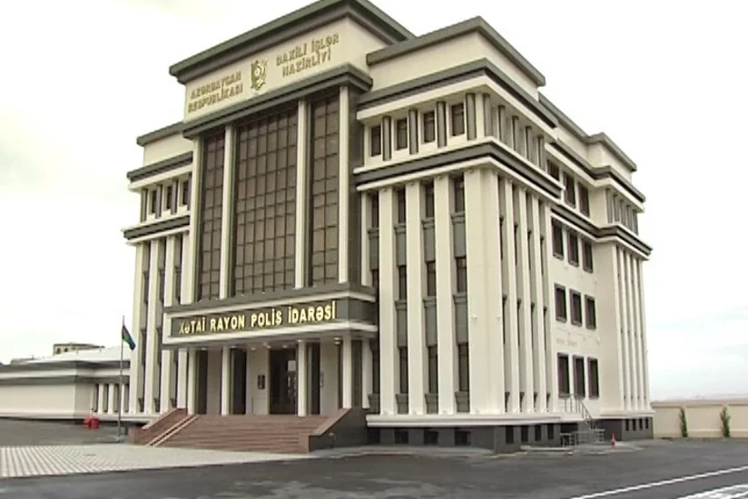 Bakıda qadına qarşı quldurluq və əxlaqsızlıq edən xalaoğlular saxlanılıblar