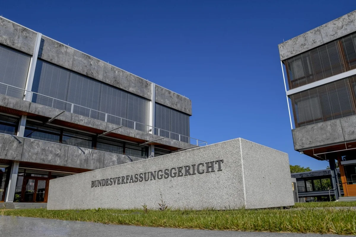 Top German court strips financing of extreme-right party