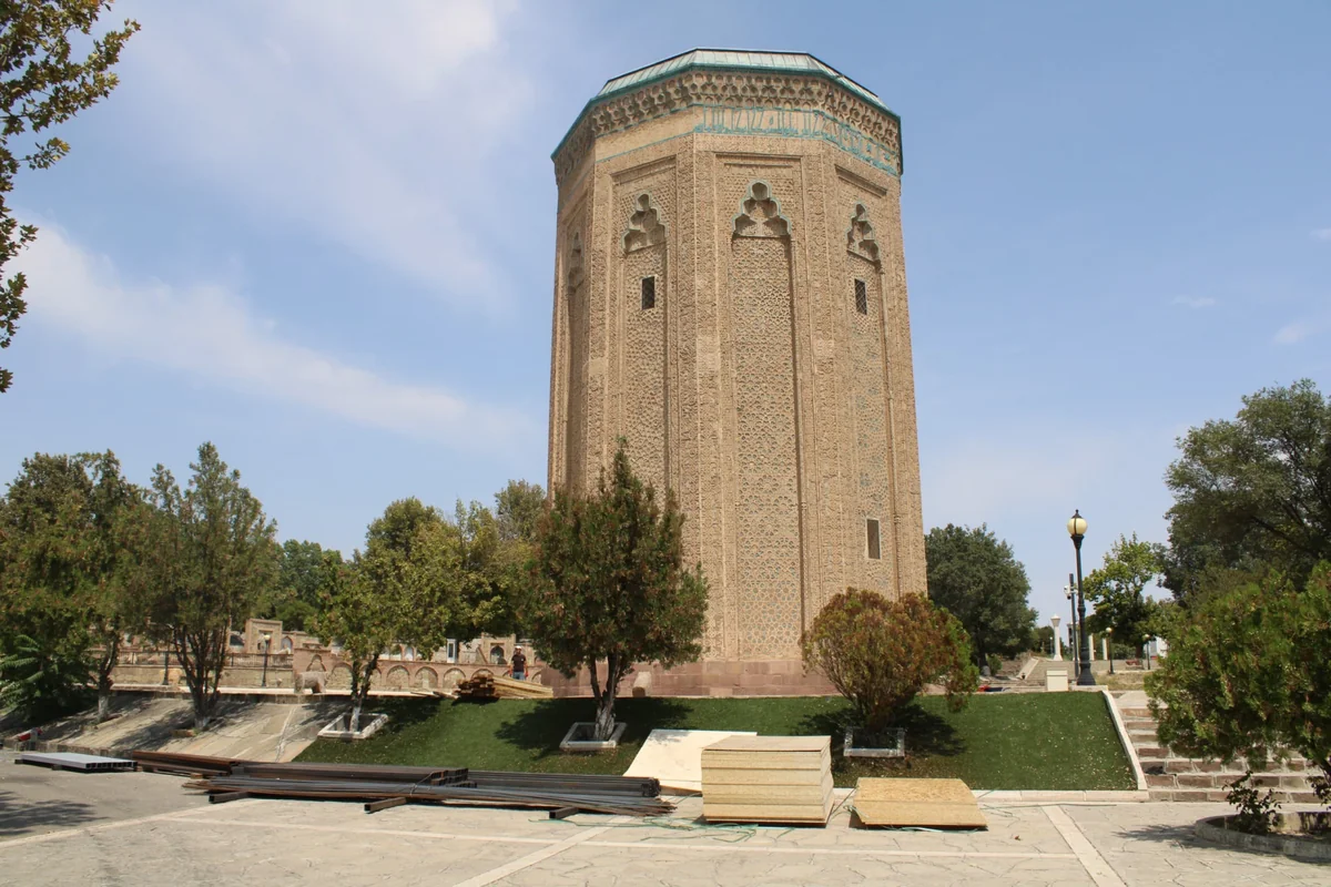 Restoration of Momine Khatun Mausoleum begins