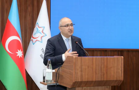 Media nümayəndələrinə “Tibbi savadlılıq” mövzusunda təlim keçirilib