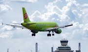 Летевший в Сочи самолет S7 Airlines возвращается в аэропорт Новосибирска 