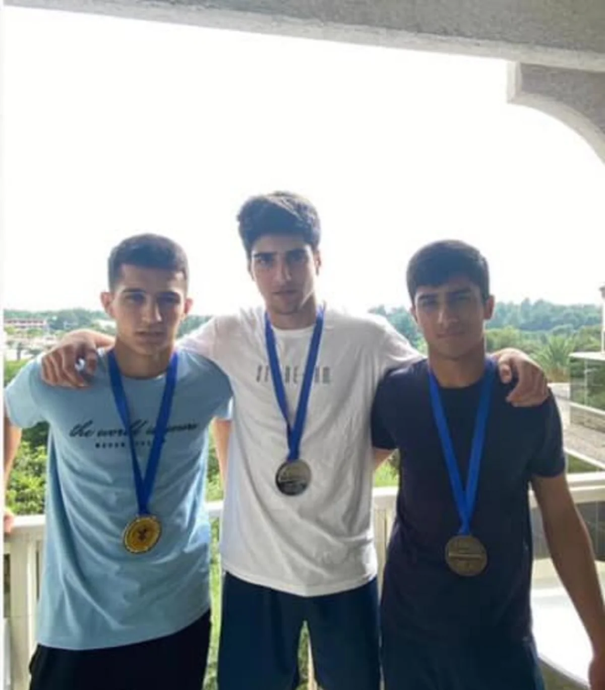 Azərbaycan cüdoçuları Avropa kubokunda 3 medal qazanıb