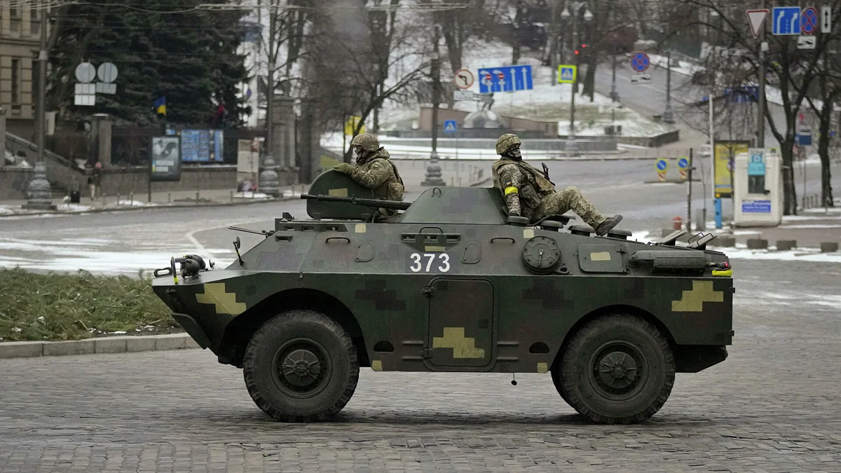 США поставили Украине более 23,5 тыс. тонн вооружений