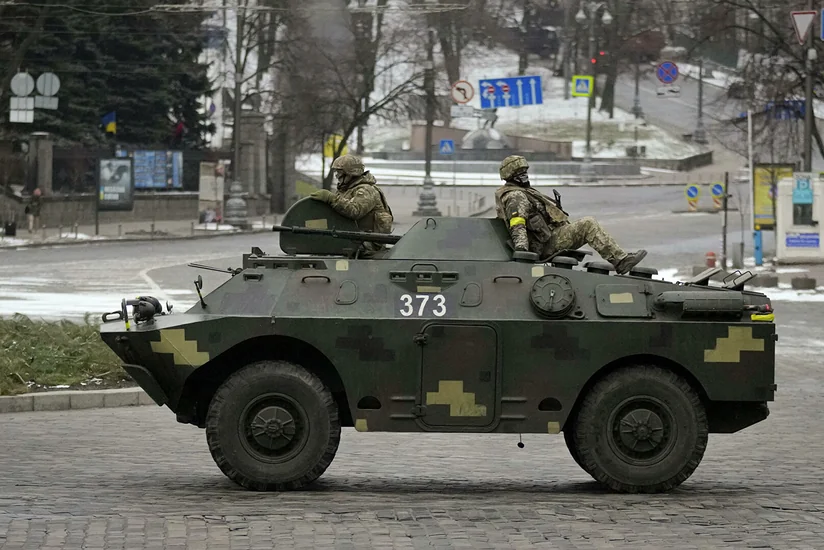 США поставили Украине более 23,5 тыс. тонн вооружений