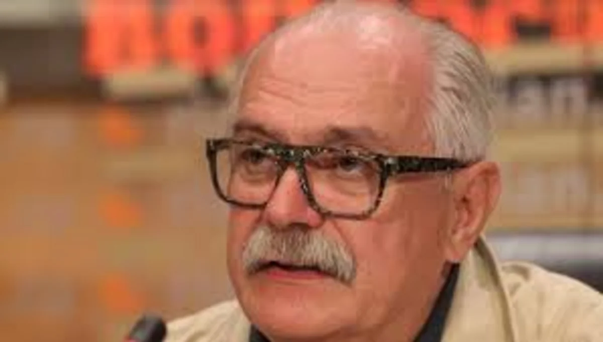 N.Mixalkov: “Qriboyedovun Həyatı və Ölümü adlı çoxseriyalı filmin bir hissəsi Azərbaycanda çəkiləcək