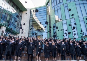 Bu il ADA Universitetində 474 yerli və xarici tələbə məzun olub