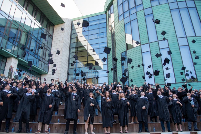 Bu il ADA Universitetində 474 yerli və xarici tələbə məzun olub