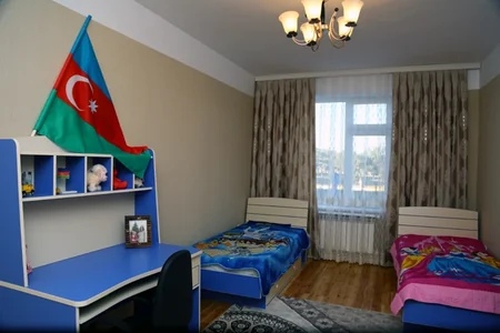 New residential building launched at airbase of Azerbaijani Air Force
