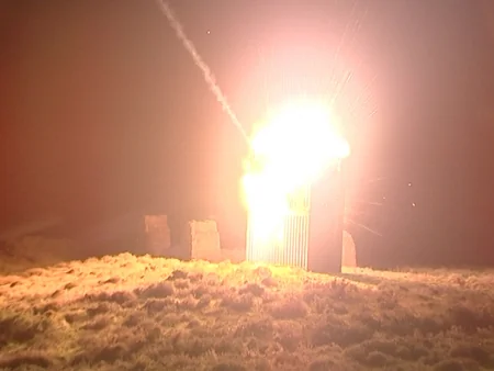 DSX Xəzər dənizində taktiki təlimlər keçirib