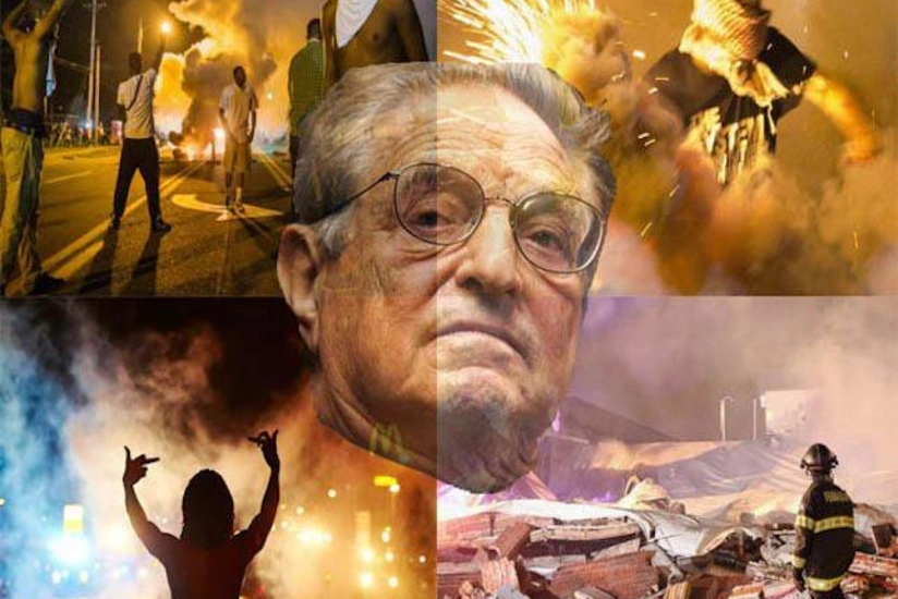 Политолог: Продвигающие идеологию Сороса молодежные организации создаются как средство давления на государства - КОММЕНТАРИЙ