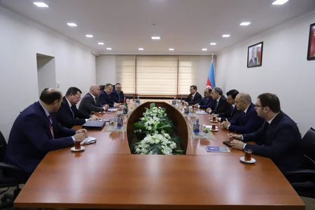 Belarusun İstintaq Komitəsinin sədri Azərbaycana səfərə gəlib