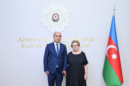 160 nömrəli Klassik gimnaziyaya yeni direktor təyin olunub
