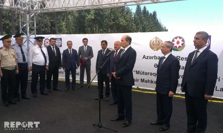 Ədliyyə naziri: Amnistiya aktının icrasına sabah başlanılacaq - FOTO