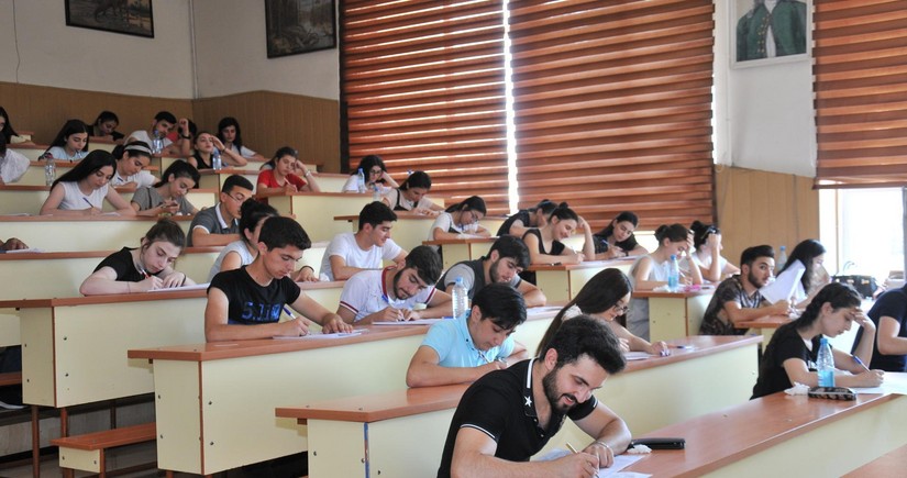 Ötən il Azərbaycanda vəfat edən və universitetdən xaric olunan tələbələrin sayı açıqlanıb