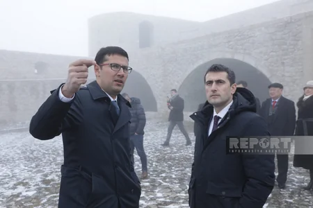 Heads of OTS member countries’ state bodies responsible for diaspora issues left for Shusha