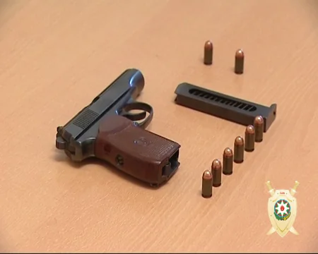 Baş Mütəşəkkil Cinayətkarlıqla Mübarizə İdarəsinin əməkdaşları Şəmkirdə əməliyyat keçiriblər
