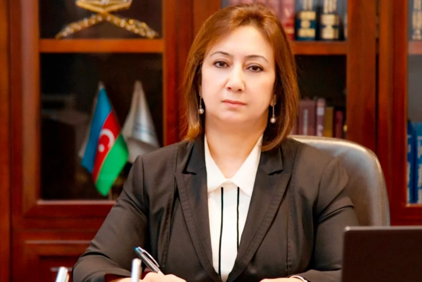Mehriban Vəliyeva yeni vəzifəyə təyin edilib