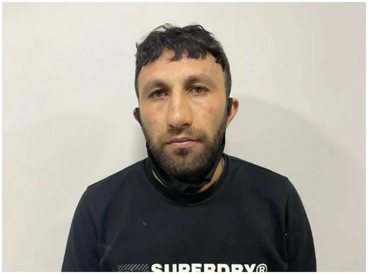 Bakıda narkotik satan şəxsdə 2 kq heroin aşkarlanıb