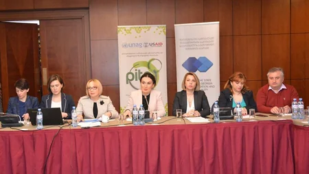 Gürcüstanda azərbaycanlıların inteqrasiyası ilə bağlı görülmüş işlərin hesabatı təqdim olunub