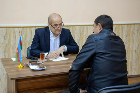 Vəkillər istintaq təcridxanalarında məhkum və həbs edilmiş şəxslərə pulsuz hüquqi yardım göstərib